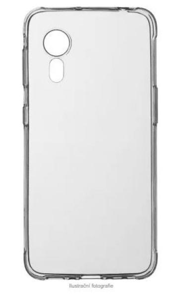 Tactical TPU Kryt Transparent pre Samsung Galaxy Xcover 5