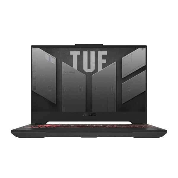 ASUS TUF Gaming A15/ FA507UI/ R9-8945H/ 15, 6&quot;/ QHD/ 16GB/ 1TB SSD/ RTX 4070/ bez OS/ Gray/ 2R