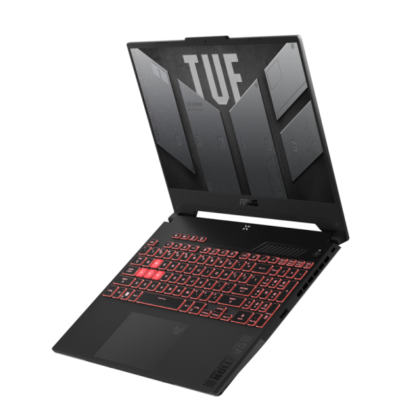 ASUS TUF Gaming A15/ FA507UI/ R9-8945H/ 15, 6"/ QHD/ 16GB/ 1TB SSD/ RTX 4070/ bez OS/ Gray/ 2R3