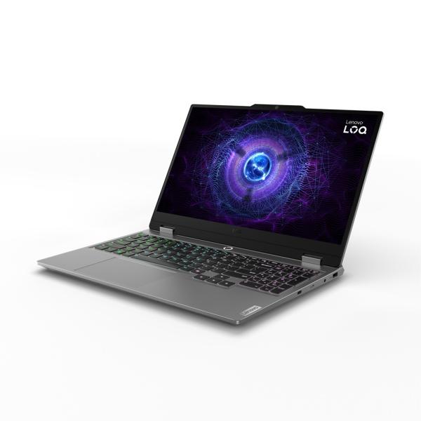 LOQ 15.6 FHD/ i5-12450HX/ 24G/ 512/ RTX3050/ BezOS Grey1