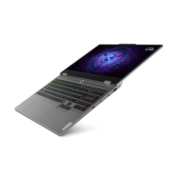 LOQ 15.6 FHD/ i5-12450HX/ 24G/ 512/ RTX3050/ BezOS Grey7