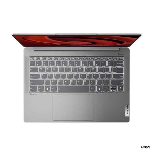 Lenovo IdeaPad Pre 5/ 14AHP9/ R7-8845HS/ 14&quot;/ 2880x1800/ 32GB/ 1TB SSD/ AMD int/ W11H/ Gray/ 2R6