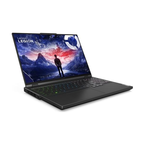 Lenovo Legion Pre 5/ 16IRX9/ i7-14700HX/ 16&quot;/ 2560x1600/ 32GB/ 1TB SSD/ RTX 4060/ bez OS/ Gray/ 3R10