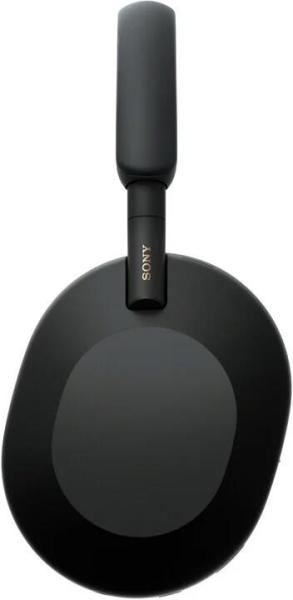 Sony bezdrátová sluchátka WH-1000XM5,  EU,  černá1