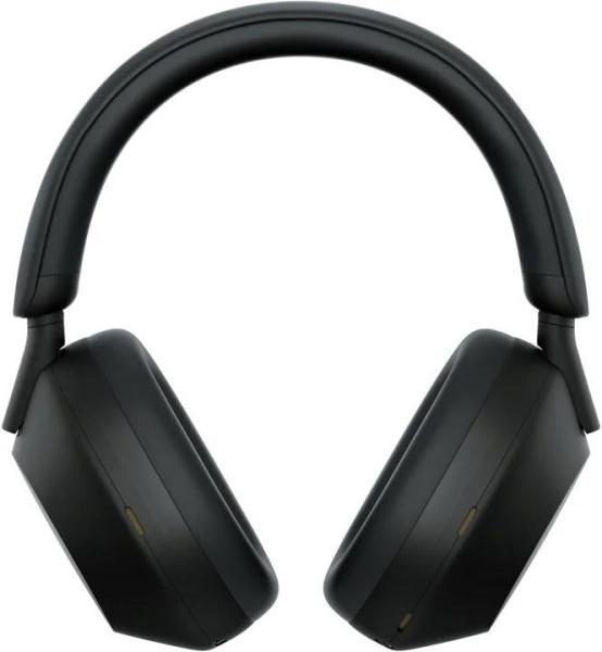 Sony bezdrátová sluchátka WH-1000XM5,  EU,  černá4