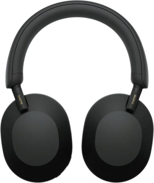 Sony bezdrátová sluchátka WH-1000XM5,  EU,  černá5
