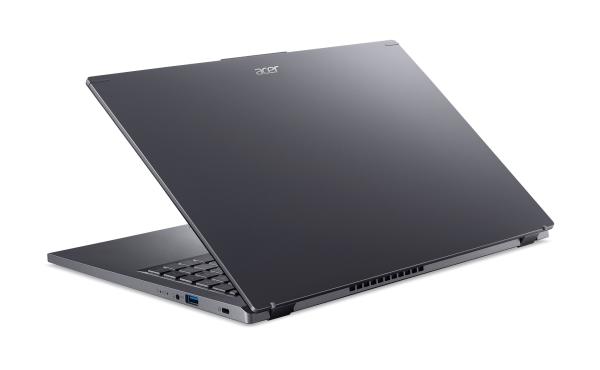 Acer Aspire 15/ A15-51M/ 5-120U/ 15, 6&quot;/ FHD/ 16GB/ 1TB SSD/ Iris Xe/ W11H/ Gray/ 2R4