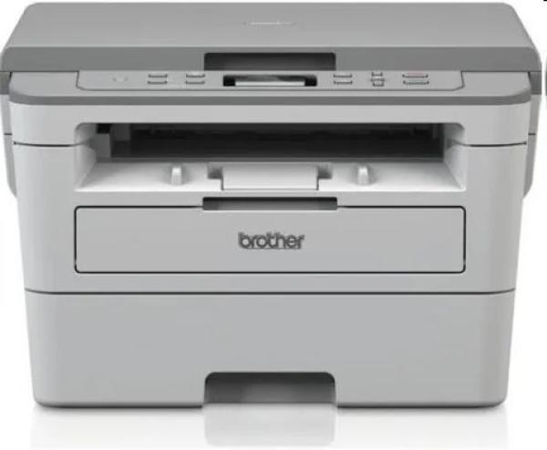 Brother DCP-B7500D, A4 laser MFP, print/scan/copy, 34 strán/min, 600x600, duplex, USB 2.0, LAN1