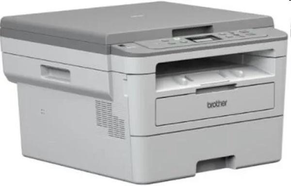 Brother DCP-B7500D, A4 laser MFP, print/scan/copy, 34 strán/min, 600x600, duplex, USB 2.0, LAN2