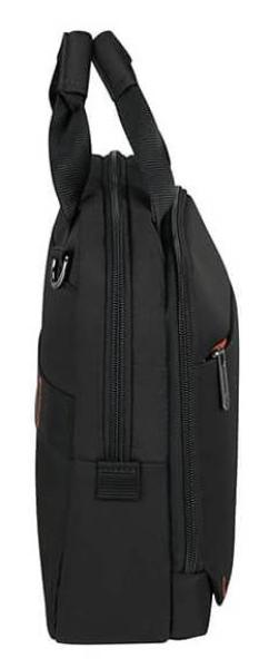 Samsonite NETWORK 4 Bailhandle 14.1&quot; Charcoal Black6