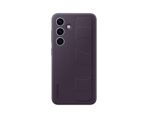 Samsung Zadný kryt s pútkom S24 Dark Violet