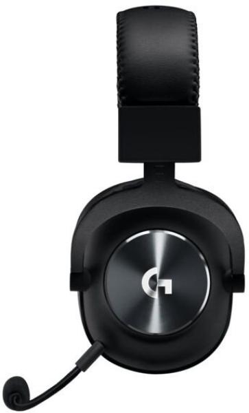 Náhlavná sada Logitech G Pro X, čierna _3