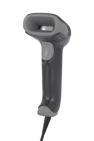 Honeywell Voyager XP 1470g - 2D, čierny, USB kit, 1, 5 m kábel, stojan1