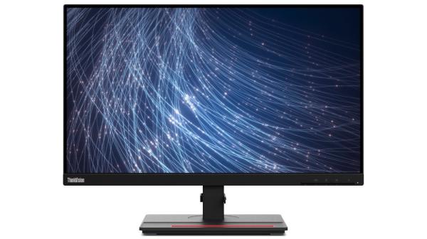 Lenovo ThinkVision/ T24m-29/ 23, 8&quot;/ IPS/ FHD/ 60Hz/ 6ms/ Blck-Red/ 3R1