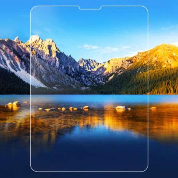 Devia ochranné sklo pre iPad 10.9" 2022 10th Gen - Crystal Clear3