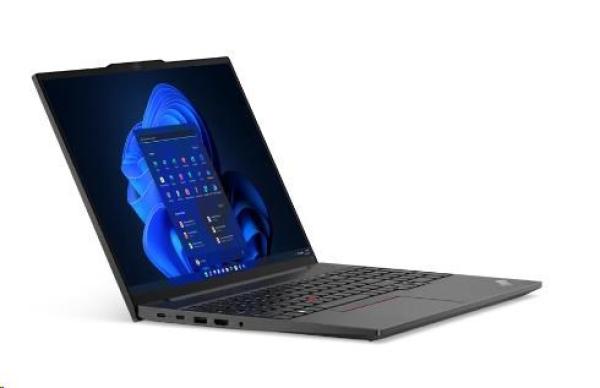 Lenovo TP E16 G1 , i7-1355U, 16.0˝ 1920x1200 WUXGA, MX550/2GB, 16GB, SSD 1TB, W11H, matný, 3y OS 