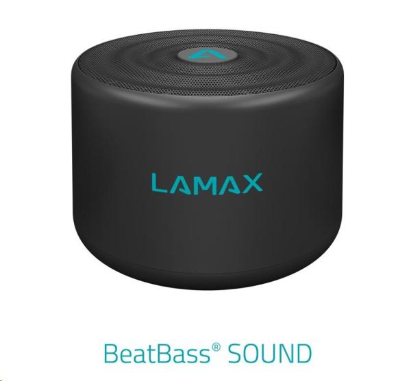 LAMAX Sphere2 Bluetooth reproduktor3