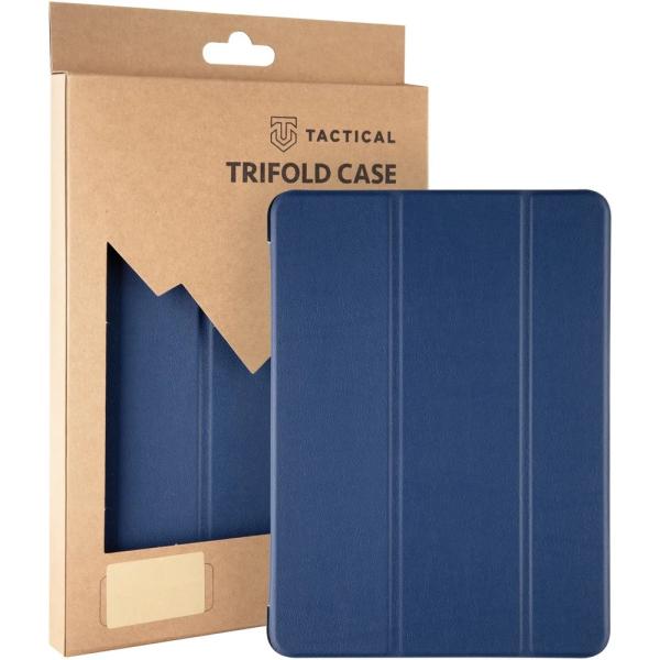 Tactical Book Tri Fold Puzdro pre Samsung Galaxy TAB A9 8.7&quot; Blue