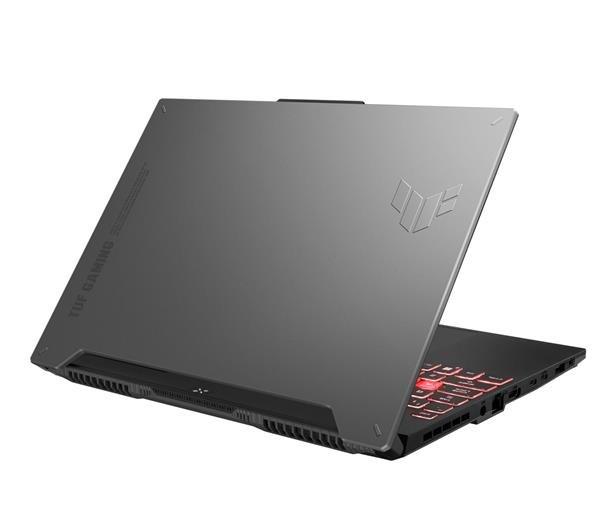 ASUS TUF Gaming A15 FA507NVR-LP017W, Ryzen 7 7435HS, 15.6˝ 1920x1080 FHD, RTX 4060/8GB, 16GB, SSD 512GB, W11H