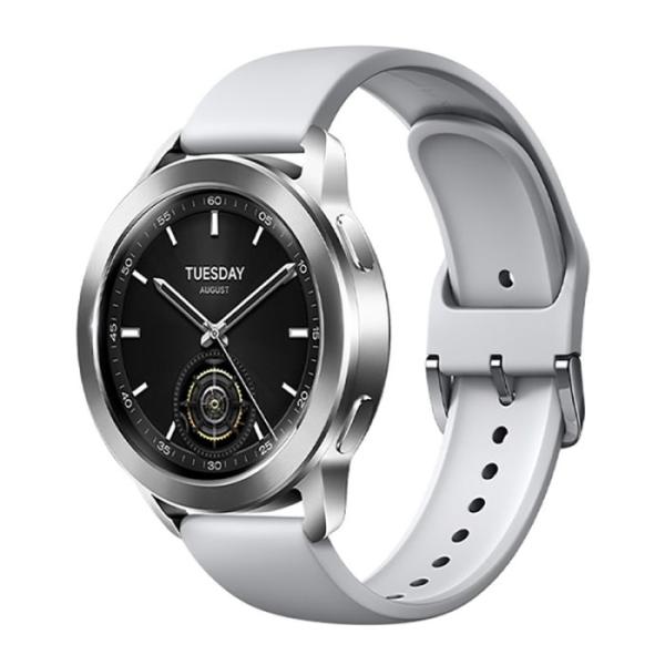 Xiaomi Watch S3 Silver