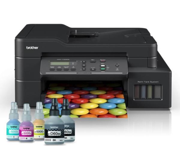 Brother/ DCP-T720DW/ MF/ Ink/ A4/ WiFi/ USB