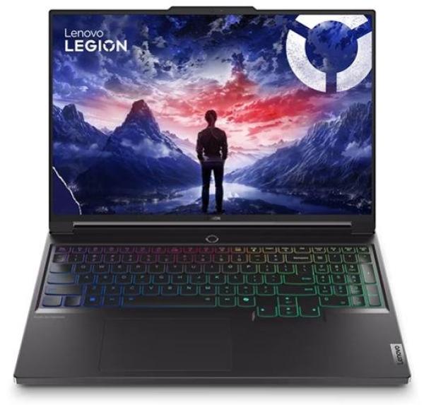 Lenovo IP Legion 7 16IRX9, i7-14700HX , 16.0˝ 3200x2000, RTX 4060/8GB, 32GB, SSD 1TB, W11Pro, čierny, 3y PS