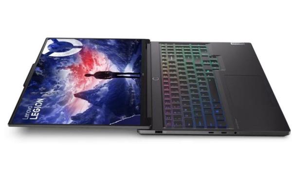 Lenovo IP Legion 7 16IRX9, i7-14700HX , 16.0˝ 3200x2000, RTX 4060/8GB, 32GB, SSD 1TB, W11Pro, čierny, 3y PS3