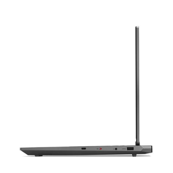 Lenovo IP LOQ 15IAX9I, i5-12450H, 15.6˝ 1920x1080 FHD, RTX4050/6GB, 16GB, SSD 512GB, FDOS, šedý, 2y CI3