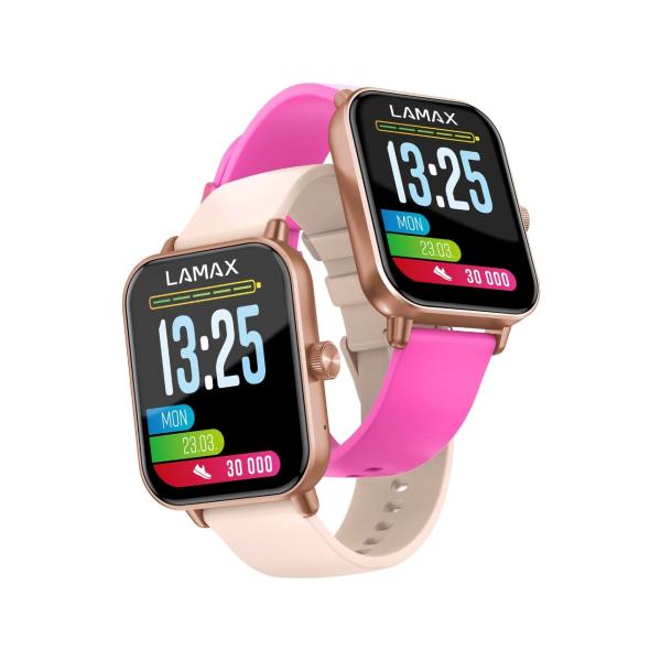 LAMAX BCool 2 Play Rose Gold0