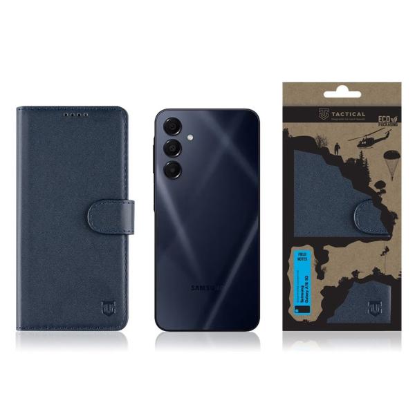 Tactical Field Notes pre Samsung Galaxy A16 5G Blue2