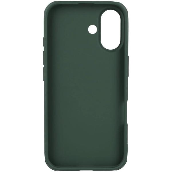 Nillkin Super Frosted PRO Zadný Kryt pre Apple iPhone 16 Dark Green3