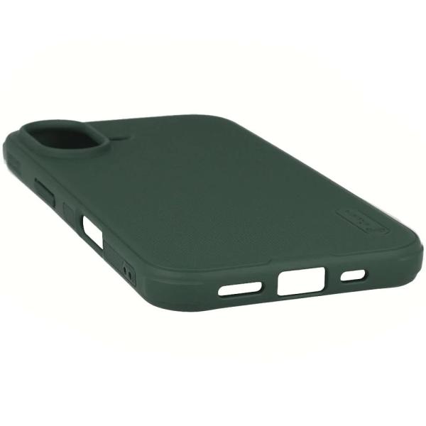 Nillkin Super Frosted PRO Zadný Kryt pre Apple iPhone 16 Dark Green4