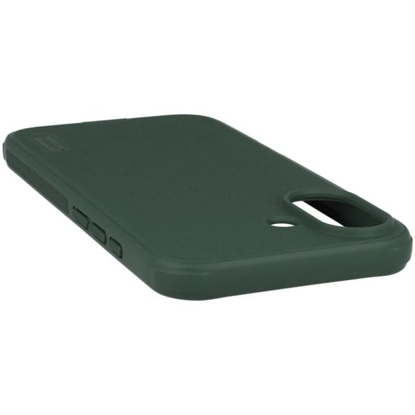 Nillkin Super Frosted PRO Zadný Kryt pre Apple iPhone 16 Dark Green5