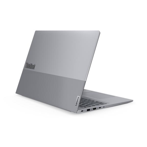 Lenovo ThinkBook/ 16 G6 IRL/ i5-1335U/ 16&quot;/ WUXGA/ 8GB/ 512GB SSD/ UHD/ W11H/ Gray/ 3R5