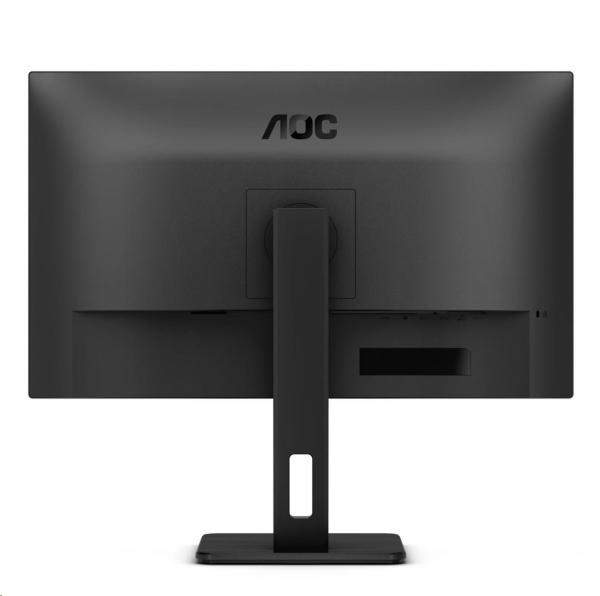 AOC MT VA LCD WLED 27" Q27E3UMF - VA panel,  2560x1440,  HDMI,  DP,  USB 3.2,  repro,  pivot5