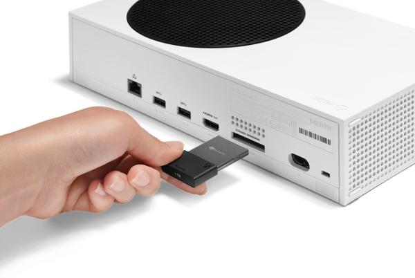 SEAGATE SSD 1TB Rozšíření úložiště pro Xbox X/ S,  PCIe Gen4 x21