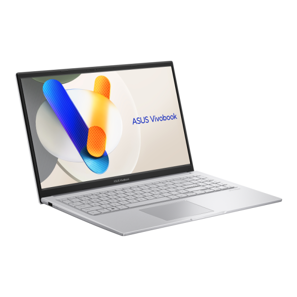 ASUS Vivobook 15 X1504VA-BQ992W, i5-1335U, 15.6˝ 1920 x 1080 FHD, UMA, 16GB, SSD 512GB, W11H, strieborny2