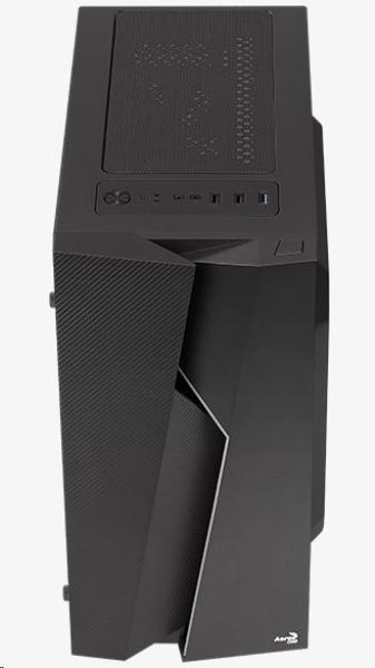 PRESTIGIO Gamer, Ryzen 5 5500, RX7600/8GB, 16GB, SSD 1TB, WIFI, FDOS2