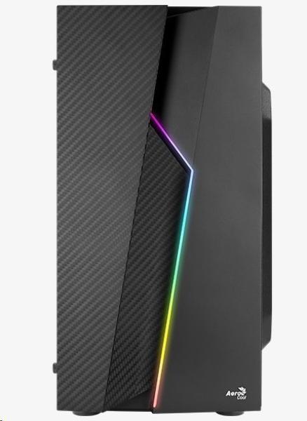 PRESTIGIO Gamer, Ryzen 5 5500, RX7600/8GB, 16GB, SSD 1TB, WIFI, FDOS3