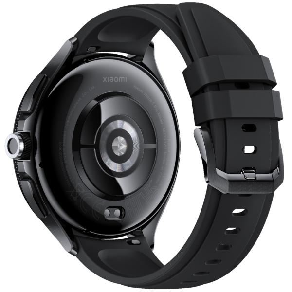 Xiaomi Watch 2 Pro/ 46mm/ Black/ Šport Band/ Black5