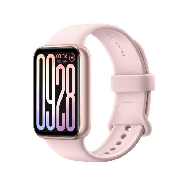 Xiaomi Smart Band 9 Pro/ Rose Gold/ Šport Band/ Pink