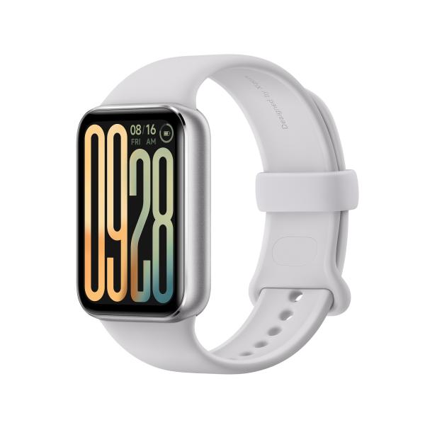 Xiaomi Smart Band 9 Pro/ Moonlight Silver/ Šport Band/ Silver