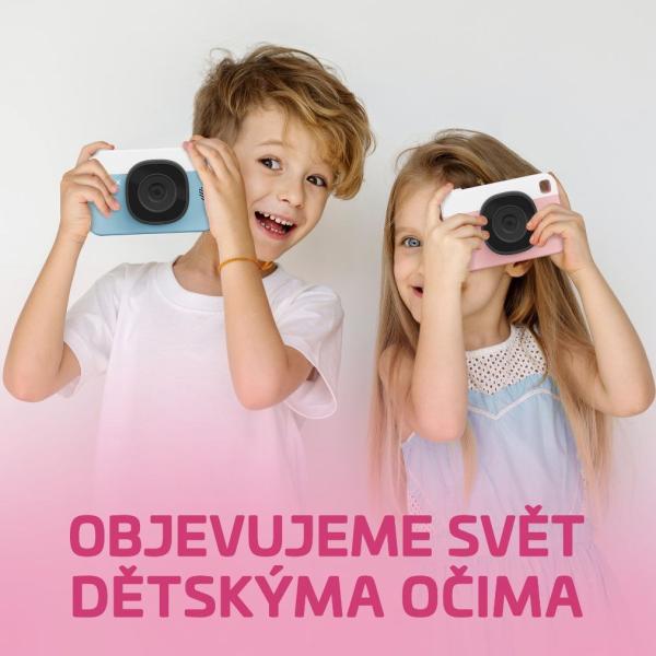 LAMAX PixelKid1 Pink2
