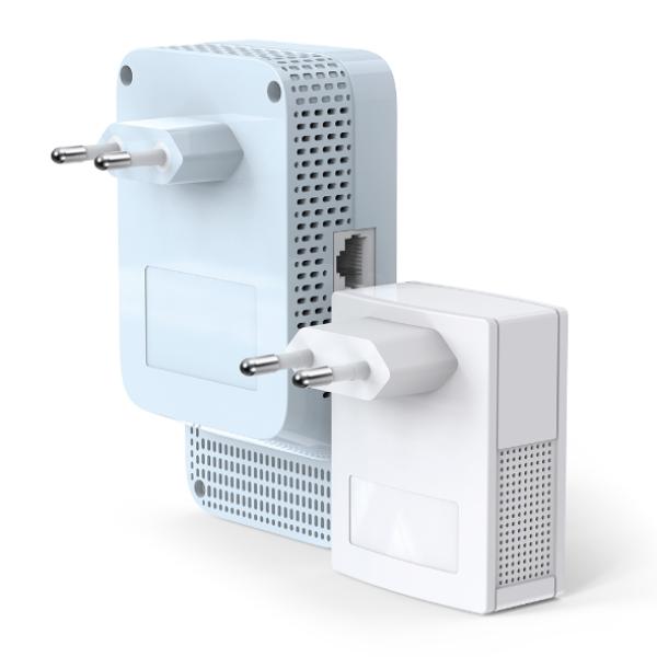 TP-Link TL-WPA7517 KIT AV1000 Gb Pwrline AC750 Wifi kit (2ks)1