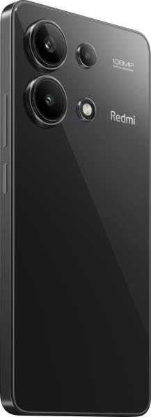 Xiaomi Redmi Note 13/ 6GB/ 128GB/ Midnight Black1