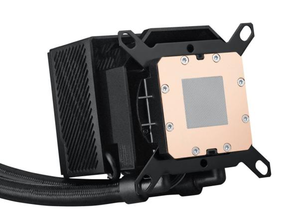 ASUS vodní chladič CPU AIO ROG RYUJIN III 240 ARGB, 2x120mm, LGA1851, AM55