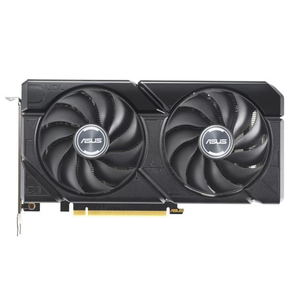 ASUS Dual GeForce RTX 4060 EVO/ OC/ 8GB/ GDDR6