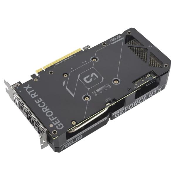 ASUS Dual GeForce RTX 4060 EVO/ OC/ 8GB/ GDDR611