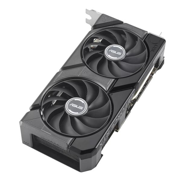 ASUS Dual GeForce RTX 4060 EVO/ OC/ 8GB/ GDDR64