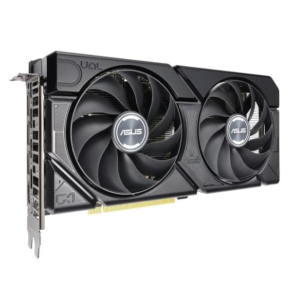 ASUS Dual GeForce RTX 4060 EVO/ OC/ 8GB/ GDDR65